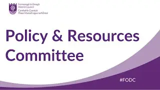 Policy and Resources Committee (12/11/2025)