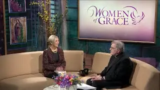 Mary & the Saints: Icons for Our Journey, Pt. 2 | Women of Grace | EWTN