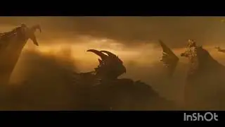 Rodan rises with your theme metal version 