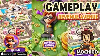 Revenue Avenue Gameplay - Android / IOS