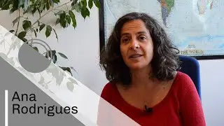 Ana Rodrigues, écologie | Talents CNRS