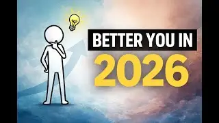 Лучшая версия себя в 2026 году | Простое руководство по самосовершенствованию