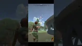 Hunter VS Engineer | Realm Royale Reforged