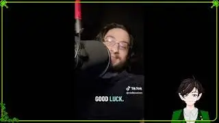 Voice acting challenge for a leprechaun