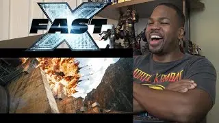 FAST X | Big Game Spot | Reaction!
