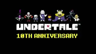 Ultranap (Undertale 10th Anniversary OST)
