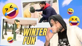Sardee 🥶🥶 full on top Abhishek dhanda vlogs 