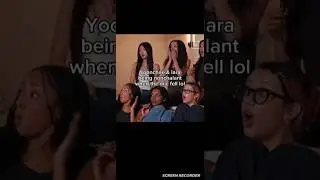 Omg the mic fell off when Katseye was in interview 😱 #katseye #KATSEYE #shorts #kpop#fypシ゚viral