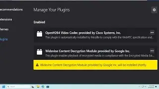 How to Fix Widevine Content Decryption Module Error [Guide]