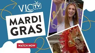 Experience Mardi Gras in Southwest Louisiana | VLC-TV