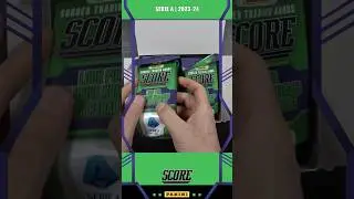 Unboxing SERIE A SCORE Fat Pack Box Panini 🇮🇹 #unboxing #tradingcards #seriea #score #panini #cards