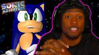 I played Sonic Adventure in 2024 For The FIRST TIME!!!! | Sonic Adventure Part 1