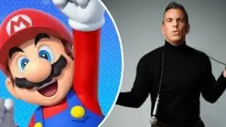 Super Mario Movie adds comic Sebastian Maniscalco!