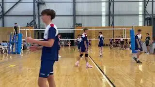 CHAC vs Cleveland Set 1