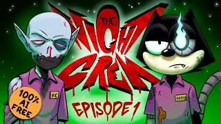 The Night Crew (PILOT ANIMATIC)