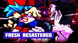 FNF: Fresh Resastered Playable