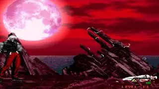 [KOF TDR] Can they defeat Omega Rugal Boss 12P?