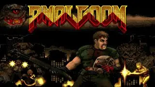 Doom Amalgoom OST MAP 30 Monsters from the id by Lee Jackson and minimedals SC-88