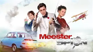 MeesterSpion | Officiële trailer NL