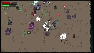Artificer: Wrench | Brotato: Crash Zone