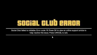 GTA 5 GAME OFFLINE MODE STORY SOCIAL CLUB ERROR FIX ☑️☑️ Game Version 1.67 #gta5  #gameboy00185