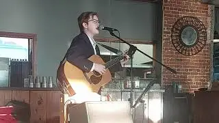 Mr Nice Guy V2 (original song) live at The Alternate Root