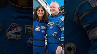 Indian American astronaut Sunita Williams makes&nbsp;history