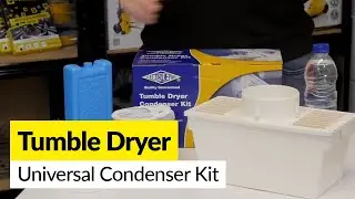 Vented Tumble Dryer Universal Condenser Kit