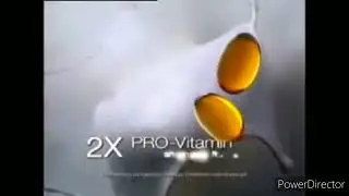 New (Baru) Pantene Nourished Shine with Anggun TVC 30s 2009 (English (Malaysia), Version 1)