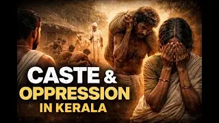 When Birth Became Destiny | Caste & Economic Violence in Old Kerala