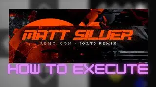 【SM/ITG】Matt Silver (Jorts Remix) [15] - How to execute