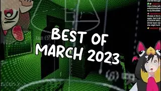 Shooshies - Best Of March 2023