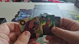 Disney Villainous Unstoppable Unboxing