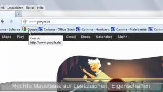 Careware Carisma-Software MaxiSaaS 00 Bedienung Firefox-Browser