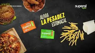Superal alivia la pesadez estomacal