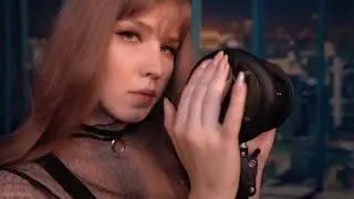 ASMR 💗 14 STEPS to GET TINGLES 💖 Ear Massage 👂 | АСМР Массаж ушек