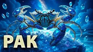 РАК - ГОРОСКОП на ОКТЯБРЬ 2025