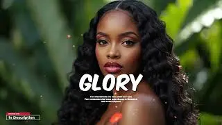 Afrolove Type Beat – “ GLORY ” | Afro Guitar Kompa Instrumental | 2026