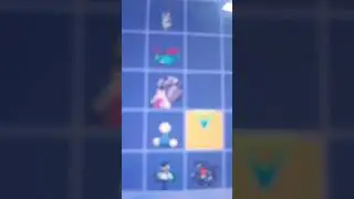 Mi equipo en Pok&eacute;mon p&uacute;rpura