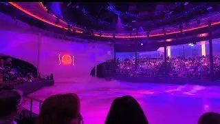 ☀️ SOL Ice Show | FULL SHOW on Star of the Seas ⛸️
