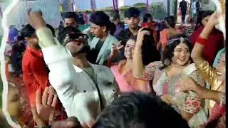 Dandiya Show Kashipur Samastipur  💫✨⭐