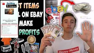 🎯 Popular Items to Sell on eBay Top Picks