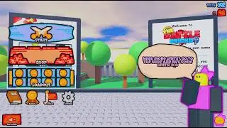 Roblox: The Battle Bricks! First time playing!