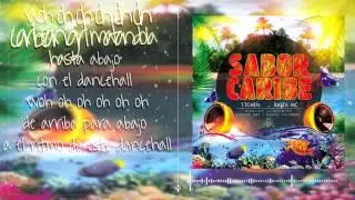 Sabor Caribe - T-tchen Ft. Rasta Mc [Official Audio]