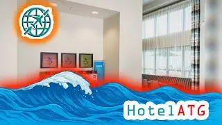 [HotelATG] Review Hampton Inn & Suites Seattle/Northgate