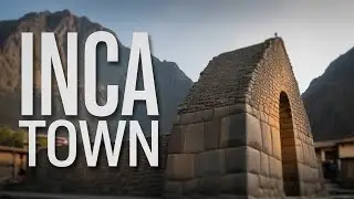 This Inca Town is Still Inhabited—Here's How They Live on 500-Year-Old Streets