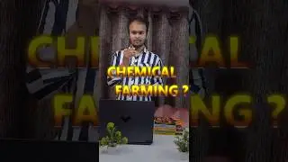 CHEMICAL FARMING ?  #shorts #viral