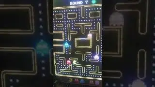 Worlds Largest Pacman part 1