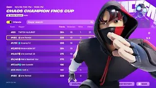HOW I WON SOLO FNCS... (Chapter 7)
