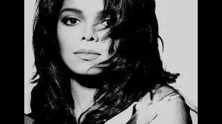 Spécial Janet Jackson / My Janet Jackson Vinyl Collection